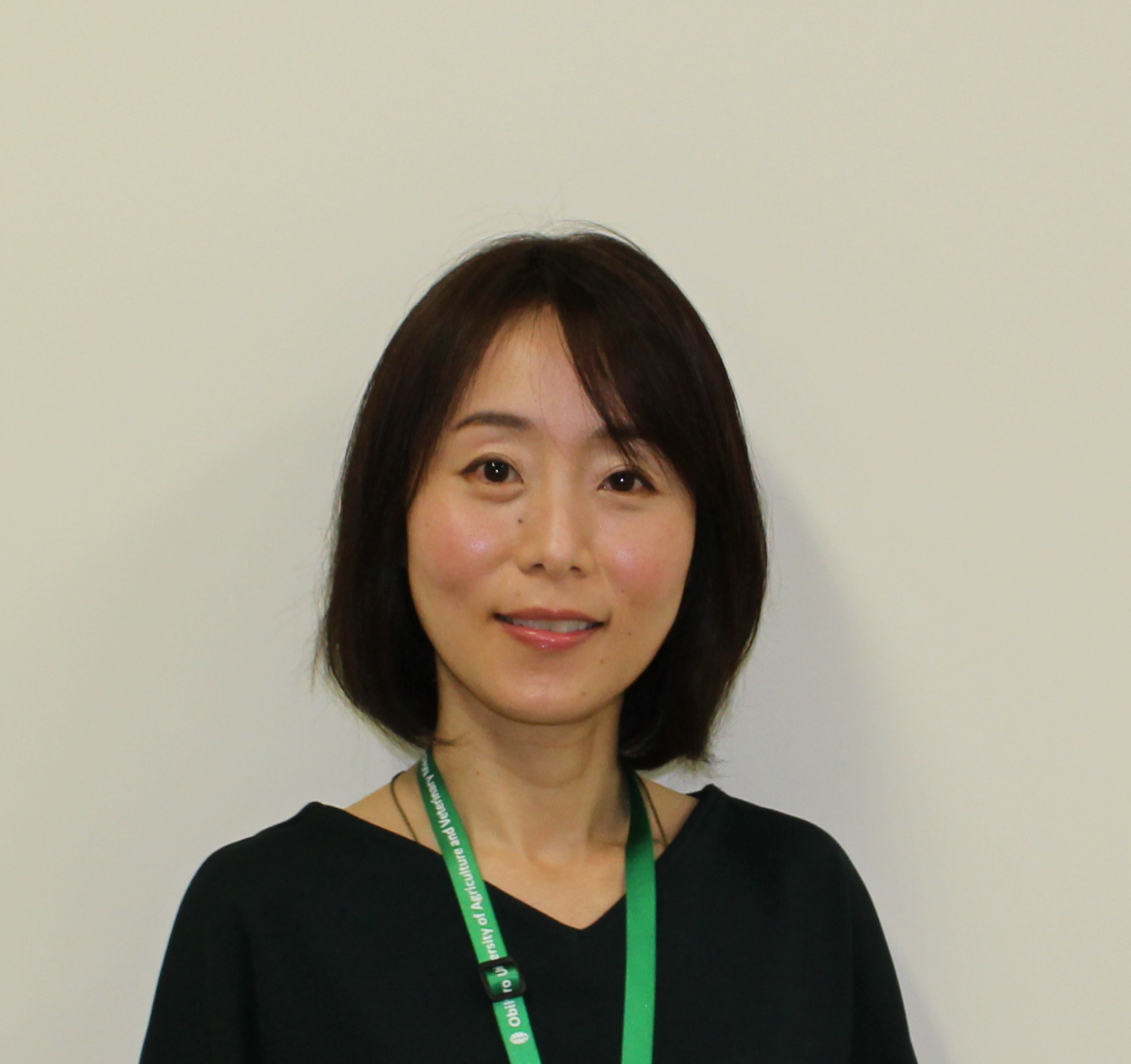 上村 暁子 帯広畜産大学