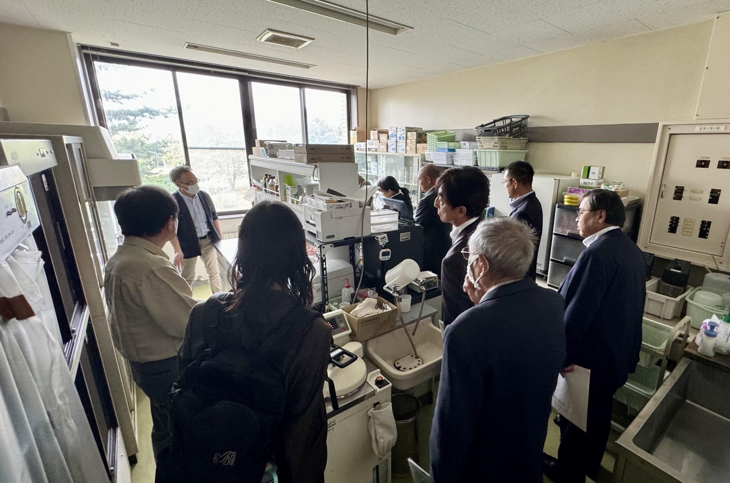 令和5年度 帯広畜産大学 産学官金連携交流会“大人のオープン