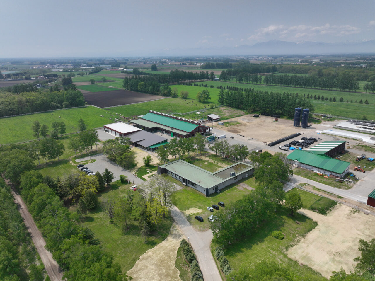 帯広 畜産 大学